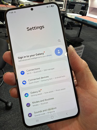Samsung galaxy s23 - galaxy, s916