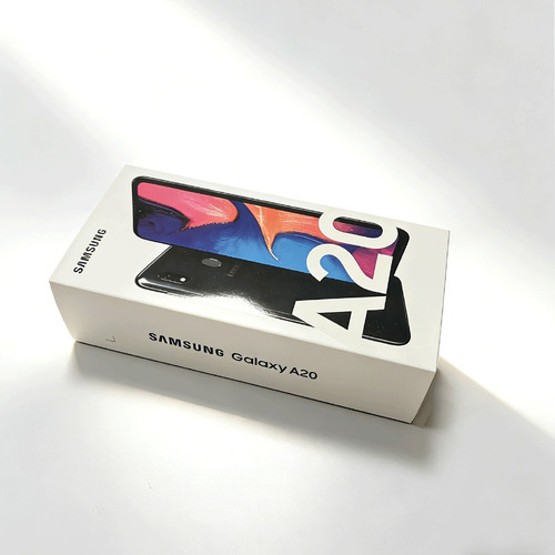 Samsung a20 nero - 32,