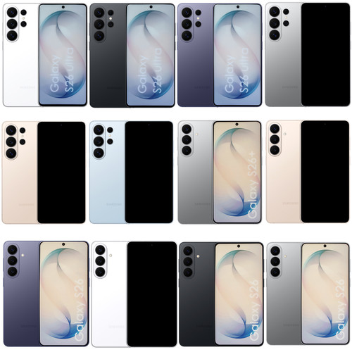 Modello display telefono