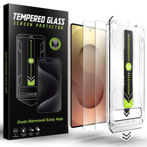 2pz vetro trasparente facile - trasparente,