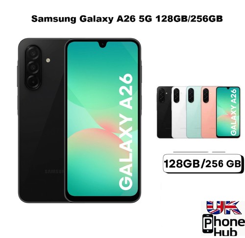 Smartphone samsung galaxy a26 - galaxy,