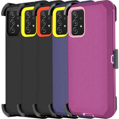 Custodia telefono ibrida clip