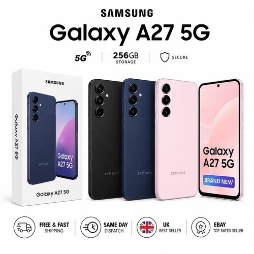 Smartphone samsung galaxy a27 - smartphone,