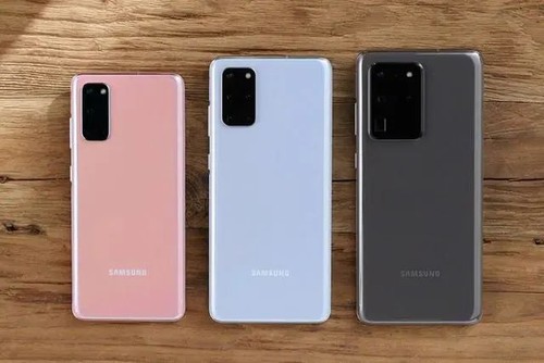 Smartphone samsung galaxy s20 - samsung,