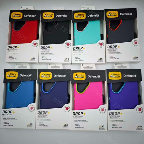 Custodia otterbox defender - otterbox,