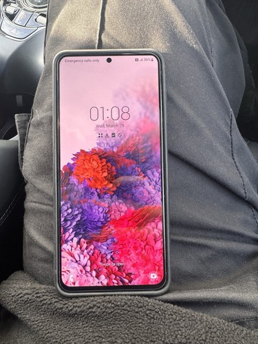 Samsung galaxy s20 5g - s20+,