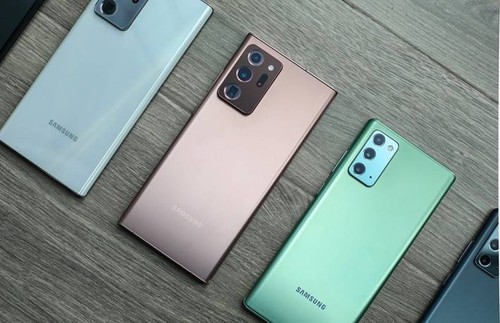 Telefono samsung galaxy - galaxy, note