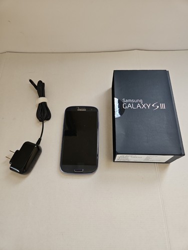Samsung galaxy blu 16gb - s3,