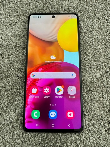 Samsung galaxy a71 - galaxy,