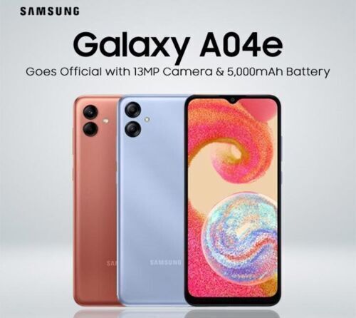 Samsung galaxy a03 - samsung, a04e