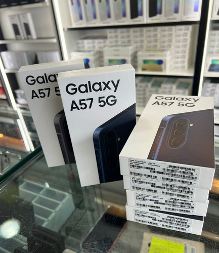 Telefono samsung galaxy a57 - galaxy,