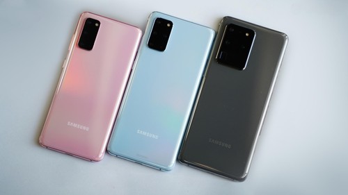Samsung galaxy s20 plus - galaxy,