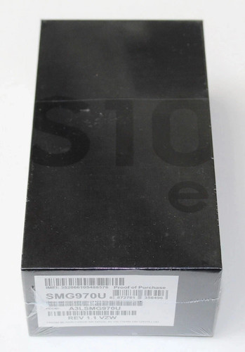 Samsung galaxy s10e 128 - 128, gb