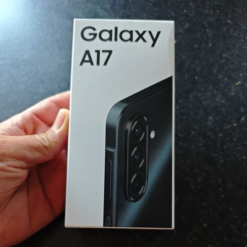 Samsung galaxy a17 nero - samsung,