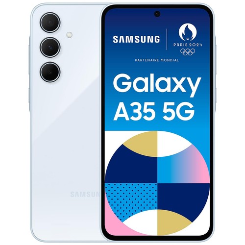 Smartphone samsung galaxy a35 - galaxy,