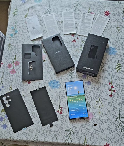 Smartphone samsung galaxy - smartphone,