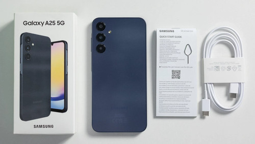 Samsung galaxy a25 5gsm - galaxy, 5gsm-a256u