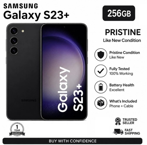 Samsung galaxy s23 plus - samsung, s23+