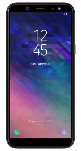 Nuovissimo samsung galaxy - a6,