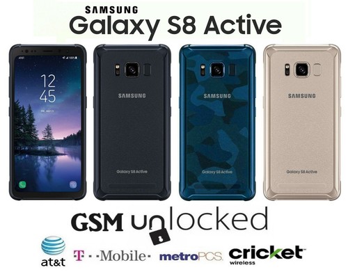 Smartphone samsung galaxy - smartphone, s8