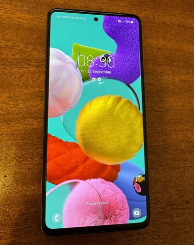 Samsung galaxy a51 - a51, sm-a515f/ds