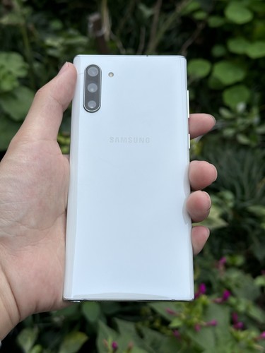 Samsung galaxy note plus - 10, 5g