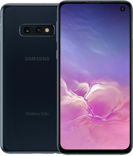 Smartphone samsung galaxy - smartphone, s10e