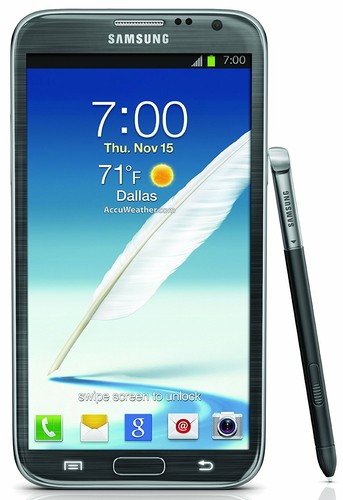 Samsung galaxy note - samsung,