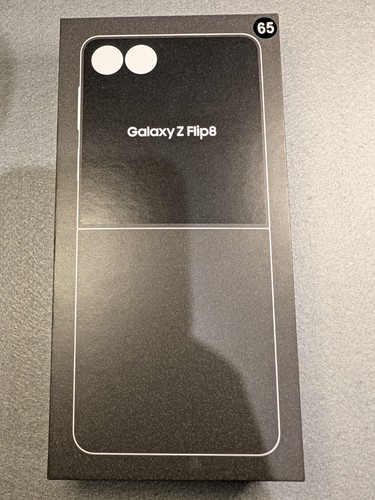 Samsung galaxy flip8 - galaxy, 256gb