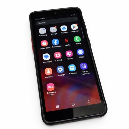 Samsung galaxy xcover - xcover, nero
