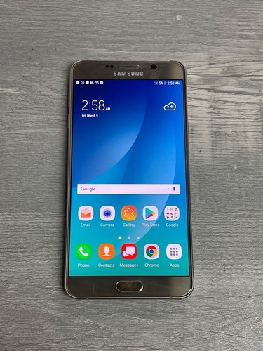 Smartphone samsung galaxy - smartphone, note