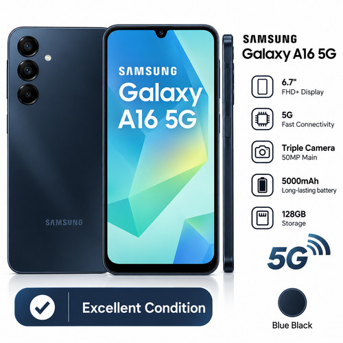 Samsung galaxy a16 128gb - samsung,