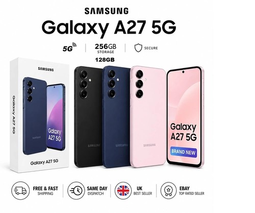 Smartphone samsung galaxy - galaxy, a27