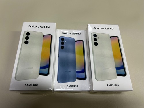 Samsung galaxy a25 - a25, gb