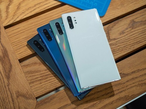 Smartphone samsung galaxy - galaxy, note