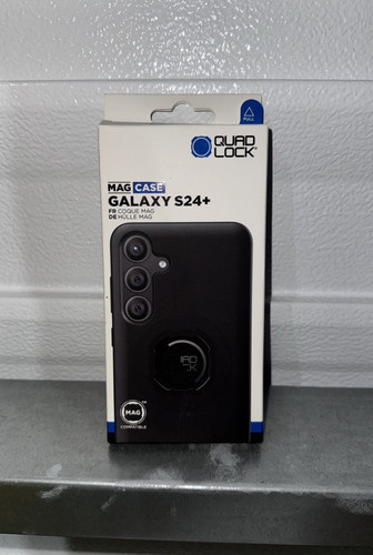 Samsung galaxy s24 - mag, quad