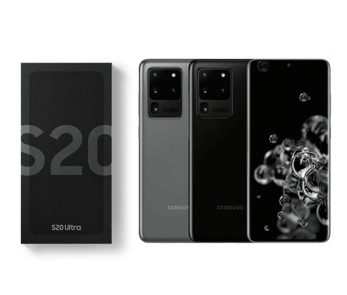 Samsung galaxy s20 - s20, ultra