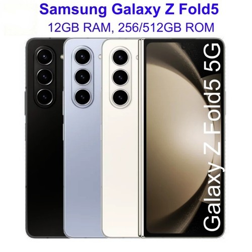 Samsung galaxy fold - galaxy, 5
