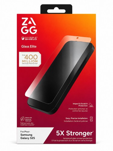 Zagg samsung galaxy s25 - samsung,
