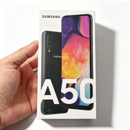 Smartphone samsung galaxy a50 - samsung,