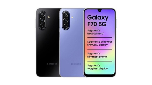 Samsung galaxy f70 128 gb - f70,