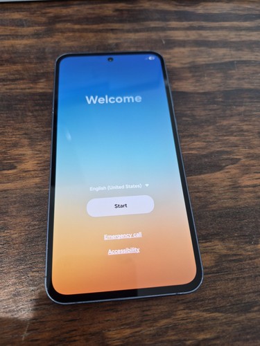 Smartphone samsung galaxy a55 - smartphone,