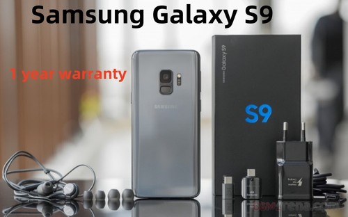 Smartphone samsung galaxy - galaxy, s9