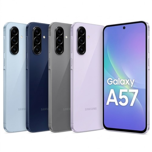 Smartphone samsung galaxy a57 - samsung,