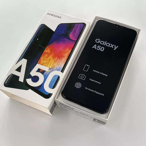 Smartphone samsung galaxy a50 - samsung,